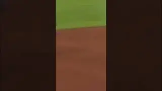 Learning fielding mechanics from Francisco Lindor