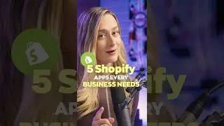 Top 5 Shopify Apps every business needs to have