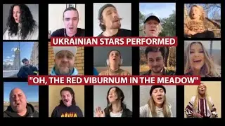 Ukrainian stars performed 