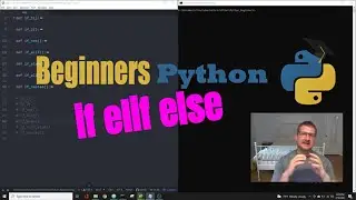 if elif else - Beginners Python