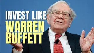 Warren Buffett Best Advice | Finally He Tells The Real Secret | Warren Buffett Investment Strategy
