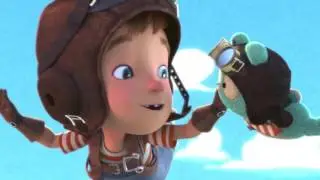 Взлетая / Taking Flight (2015) Короткометражный мультфильм