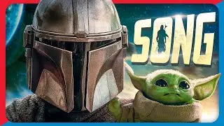 The Mandalorian Song | Redemption | [The Mandalorian Season 3]