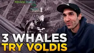 Lost Ark Whales try to clear Voldis Dungeon...