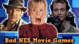 Bad NES Movie Games | 8-Bit Eric