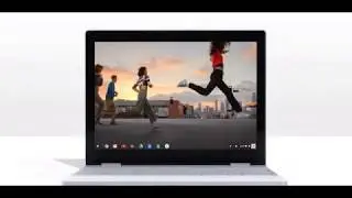 Google pixelbook | The laptop reimagined