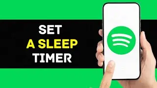 How To Set A Sleep Timer On Spotify (Full Guide)