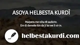 Malpera Me - "helbestakurdi.com"