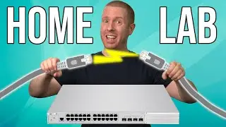 An Affordable Managed Switch to Learn Networking