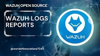 Wazuh Reports | PDF | CSV | Customize | Wazuh SIEM | Open-Source