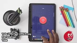 Tolle VPN Android App Review | GiveMeApps