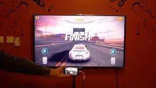 iPhone 6 Plus - TV Out Performance & Experience @ 1080p Using HDMI