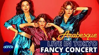 Arabesque - Fancy Concert: Live in Tokyo (1982)