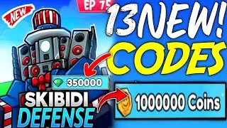 💥NEW!⚔️REDEEM💥ALL WORKING CODES FOR SKIBIDI TOWER DEFENSE IN 2024!ROBLOX SKIBIDI TOWER DEFENSE CODES