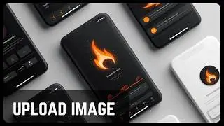 🔥📱 Upload Images • Firebase Storage x Flutter Tutorial