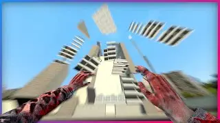 GM_Construct... But Something Has Changed.. ( Destructible Construct ) | Garry's Mod