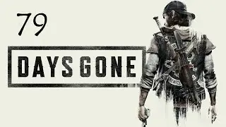 Days Gone - Я просто работаю