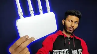 Mi Router 4C Live Range & Speed Test | Best Wifi Router Under 1000