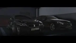 🖤BMW M5 F10 & MERCEDES-BENZ E63 AMG🖤 // ASSETTO CORSA // ШАШКИ // CUPREOUS - Nicotine