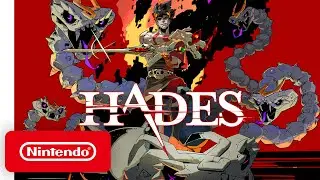 HADES - Announcement Trailer - Nintendo Switch