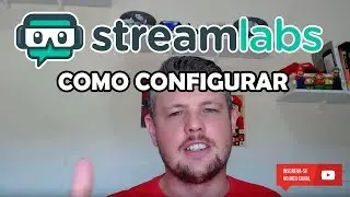 Como usar o Streamlabs para Lives no Youtube