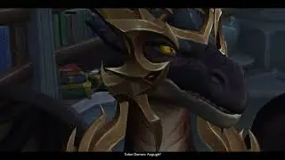 Sarkareth Ambush - In Game Cutscene