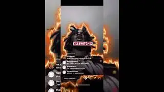 Yus Gz exposed for wearing Fake Sweater & Then Burns 🔥 it on IG* Live