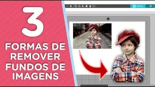 3 FORMAS DE REMOVER O FUNDO DE IMAGENS NO STUDIO V4