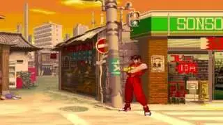 Street Fighter Alpha 1 OST Guy Theme