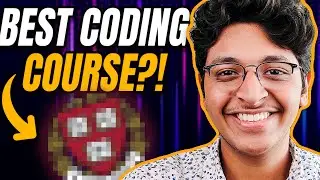 BEST FREE Coding Course | How I Learned to Code | Ishan Sharma #shorts