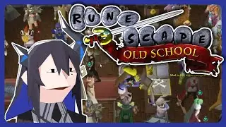 【Old School RuneScape】Wake up Jailbirds it's time to hit lvl 80 prayer🎼