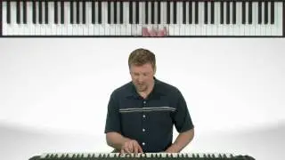 Jazz 2-5-1 Chord Progression - Jazz Piano Lessons