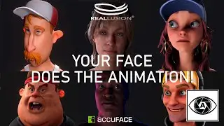 Reallusion AccuFACE Demo and Review