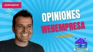 Opiniones sobre Webempresa ¿Es el mejor hosting?