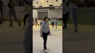 Упала очень больно 😩