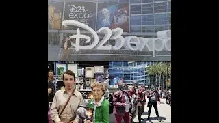My First Disney 2019 Expo!