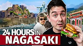 24 Hours in Nagasaki | 6 Things to do in Japans Hidden City