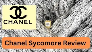 Chanel Sycomore: A Fall Fragrance Worth Wearing #chanel #fragrancereviews