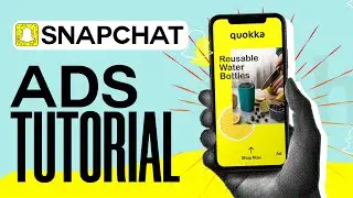 How To Use Snapchat Ads (Easy tutorial for Beginners) 2024