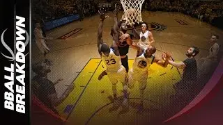 How LeBron James Closed Out The Warriors In The 2016 Finals