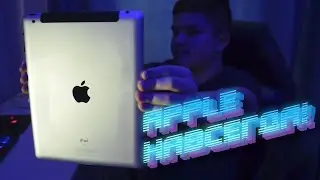 Apple IPAD спустя 10 лет!