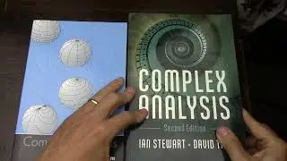 63 Two+ Complex Analysis Books for Self learning