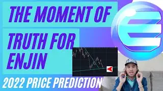 Why Is ENJIN Going Down?  Enjin Coin Technical Analysis