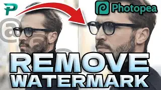 How to Remove Watermarks on an Image