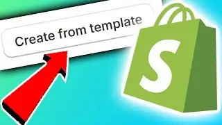 How to Automatically Generate Store Policies | A Beginner Shopify Store Templates Easy Tutorial...