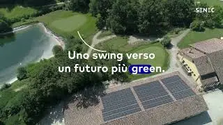 Installazione impianto fotovoltaico 80 kW al Matilde Golf Club Terre di Canossa