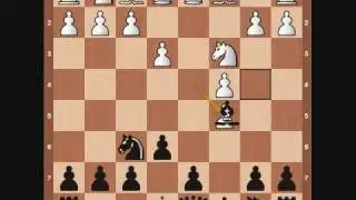 Chess Openings: Nimzo-Indian Defense