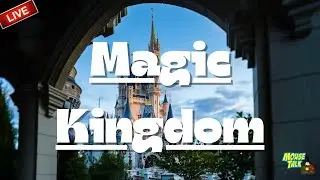 🔴 LIVE: Magic Kingdom Mother's Day Celebration |  Walt Disney World Live Stream