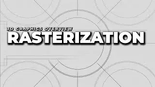 Rasterization | 3D Graphics Overview