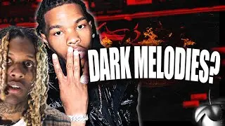 How To Make UNIQUE Dark Trap Melodies In FL Studio